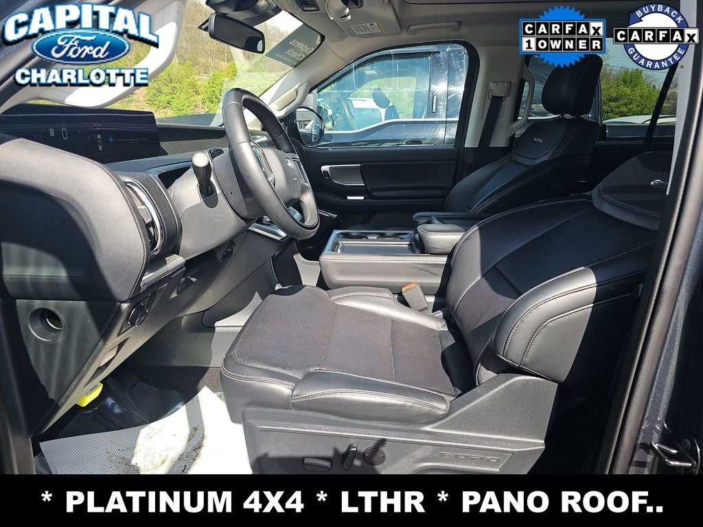 2025 Ford Expedition Platinum