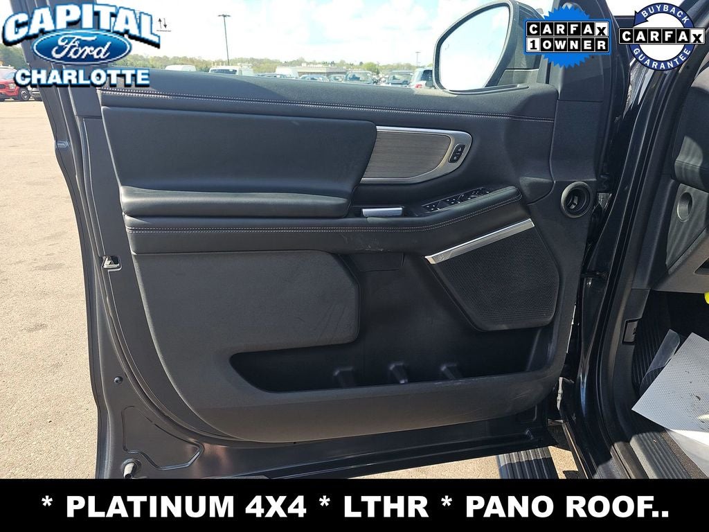 2025 Ford Expedition Platinum