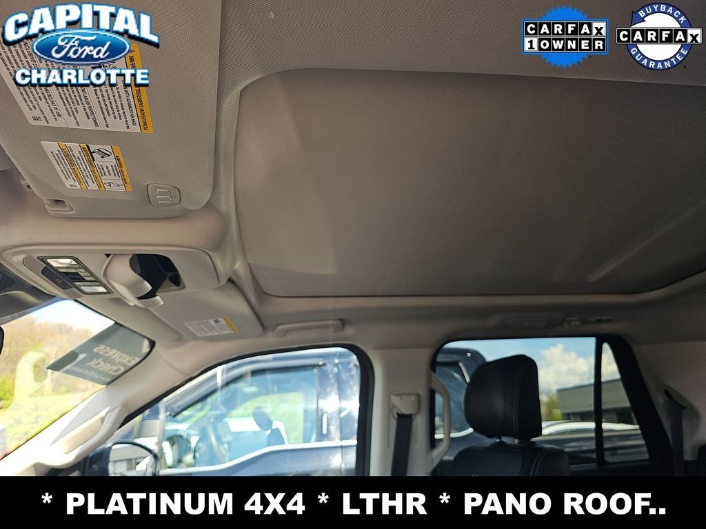 2025 Ford Expedition Platinum