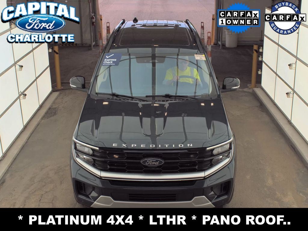 2025 Ford Expedition Platinum