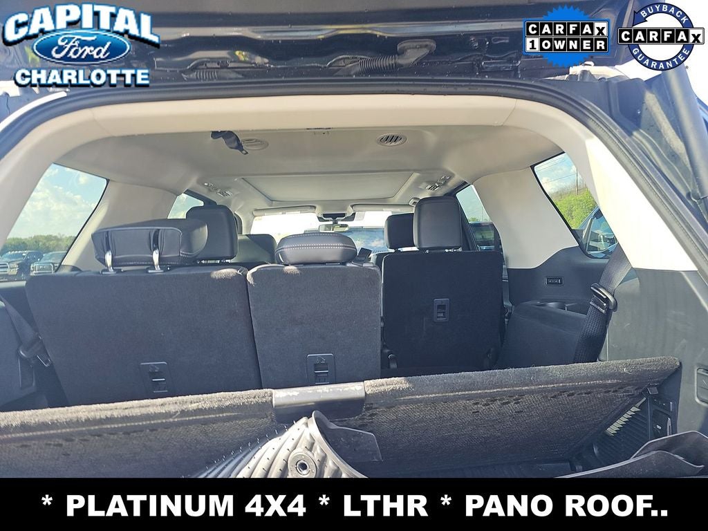 2025 Ford Expedition Platinum