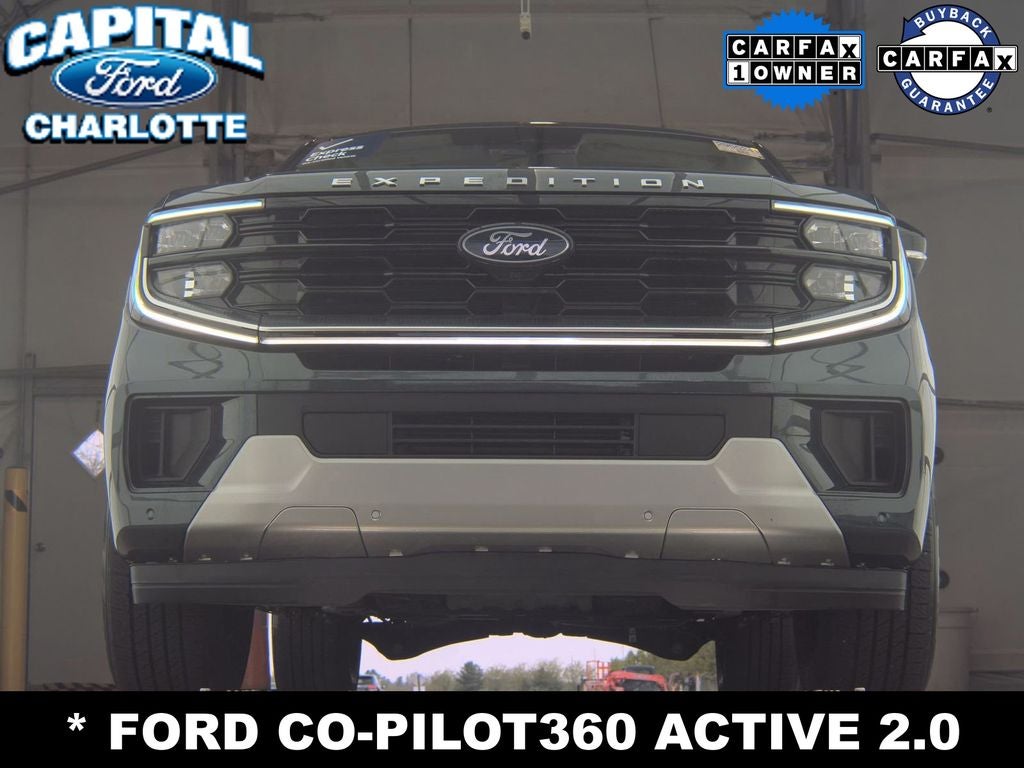 2025 Ford Expedition Platinum