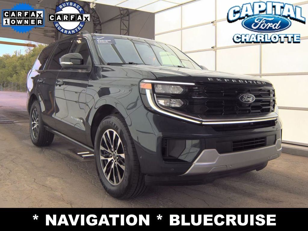 2025 Ford Expedition Platinum