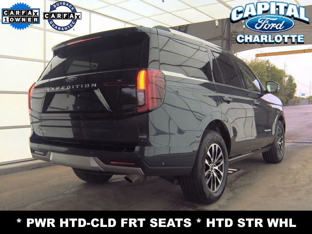 2025 Ford Expedition Platinum