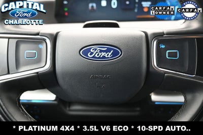 2025 Ford Expedition Platinum