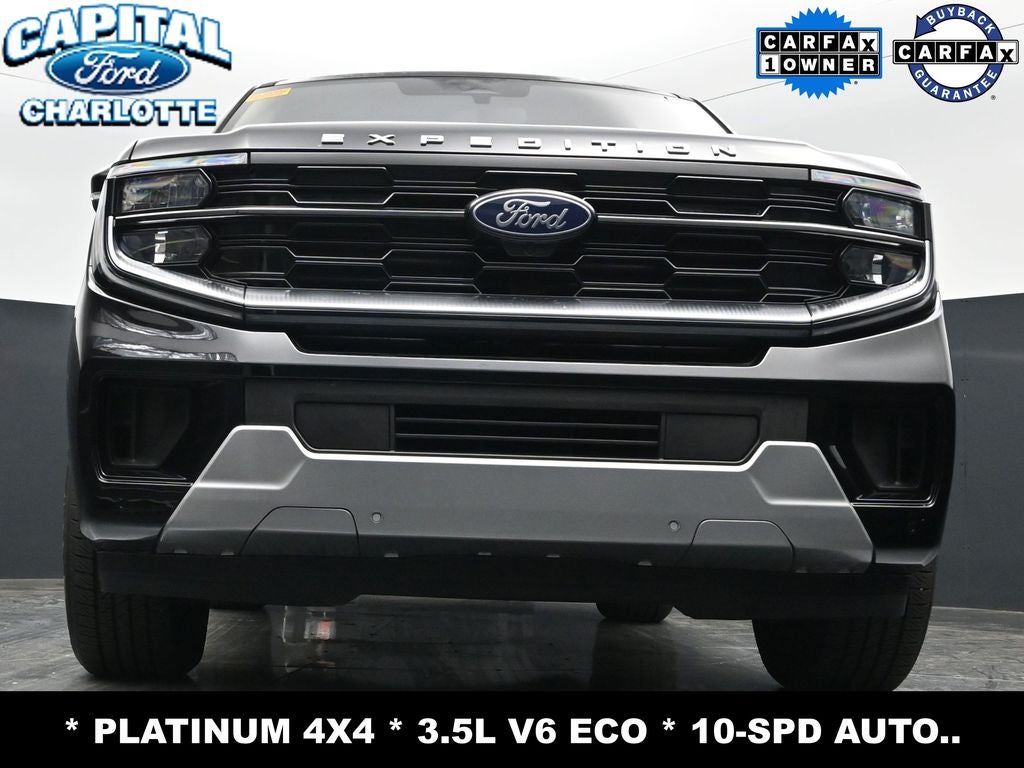 2025 Ford Expedition Platinum