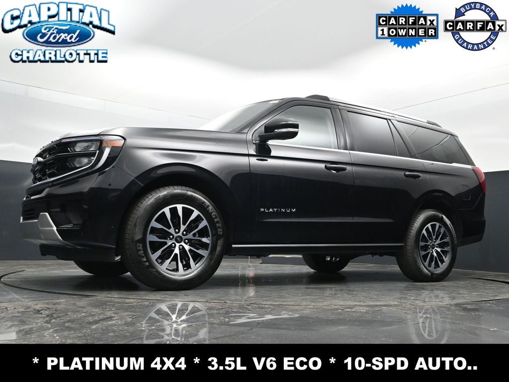 2025 Ford Expedition Platinum