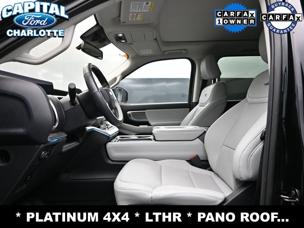 2025 Ford Expedition Platinum