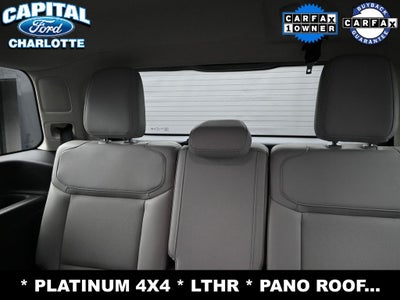 2025 Ford Expedition Platinum