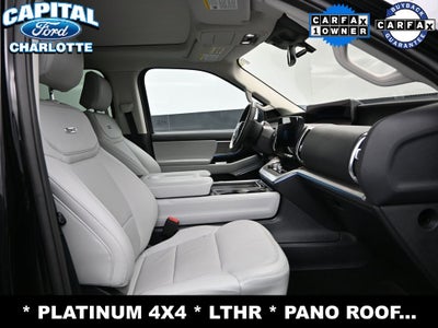 2025 Ford Expedition Platinum