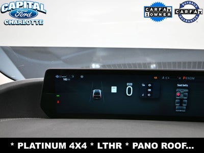 2025 Ford Expedition Platinum