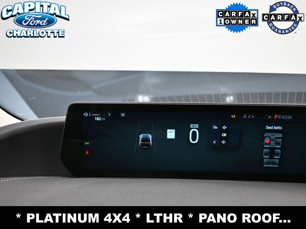 2025 Ford Expedition Platinum