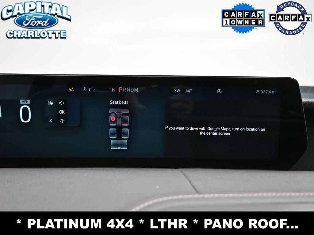 2025 Ford Expedition Platinum