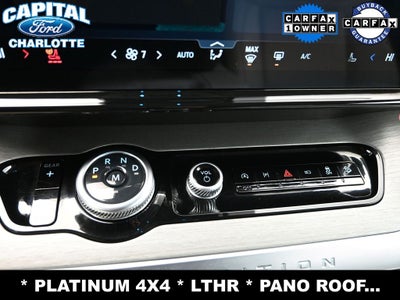 2025 Ford Expedition Platinum