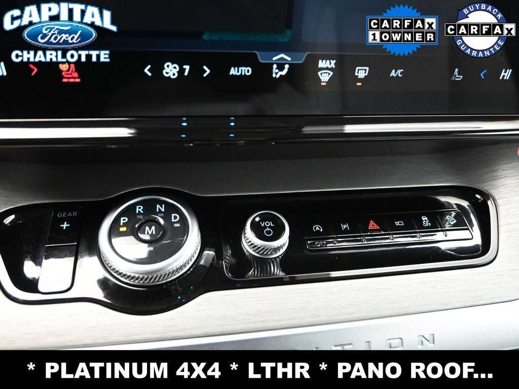 2025 Ford Expedition Platinum