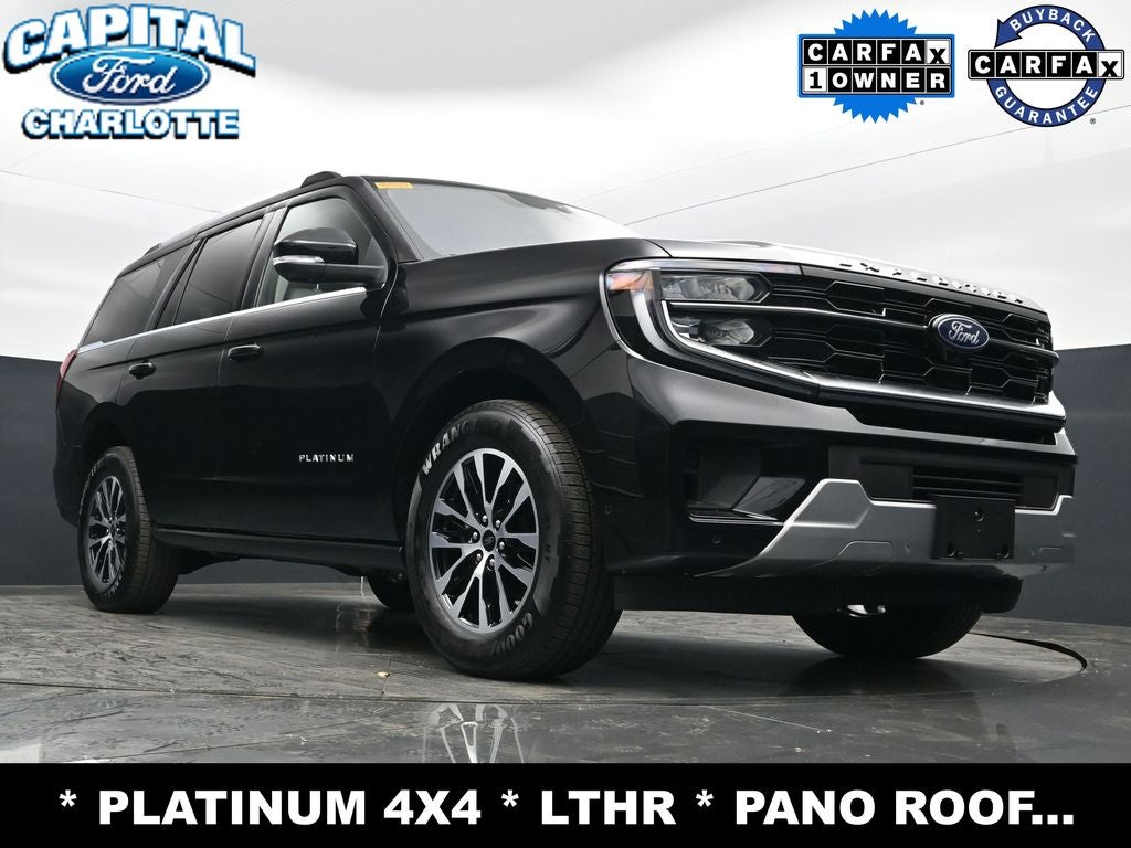 2025 Ford Expedition Platinum