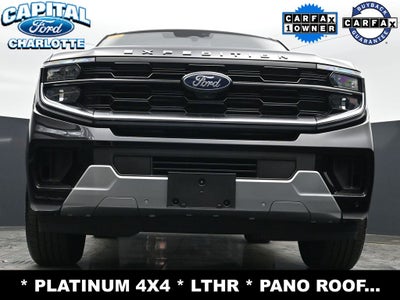 2025 Ford Expedition Platinum