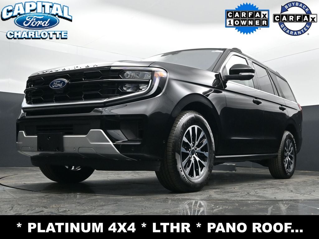 2025 Ford Expedition Platinum