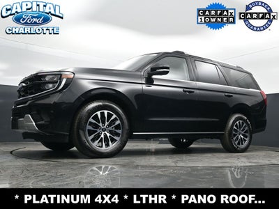 2025 Ford Expedition Platinum