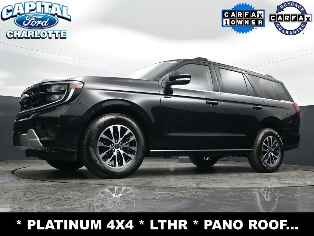 2025 Ford Expedition Platinum