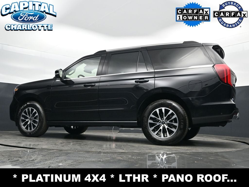 2025 Ford Expedition Platinum