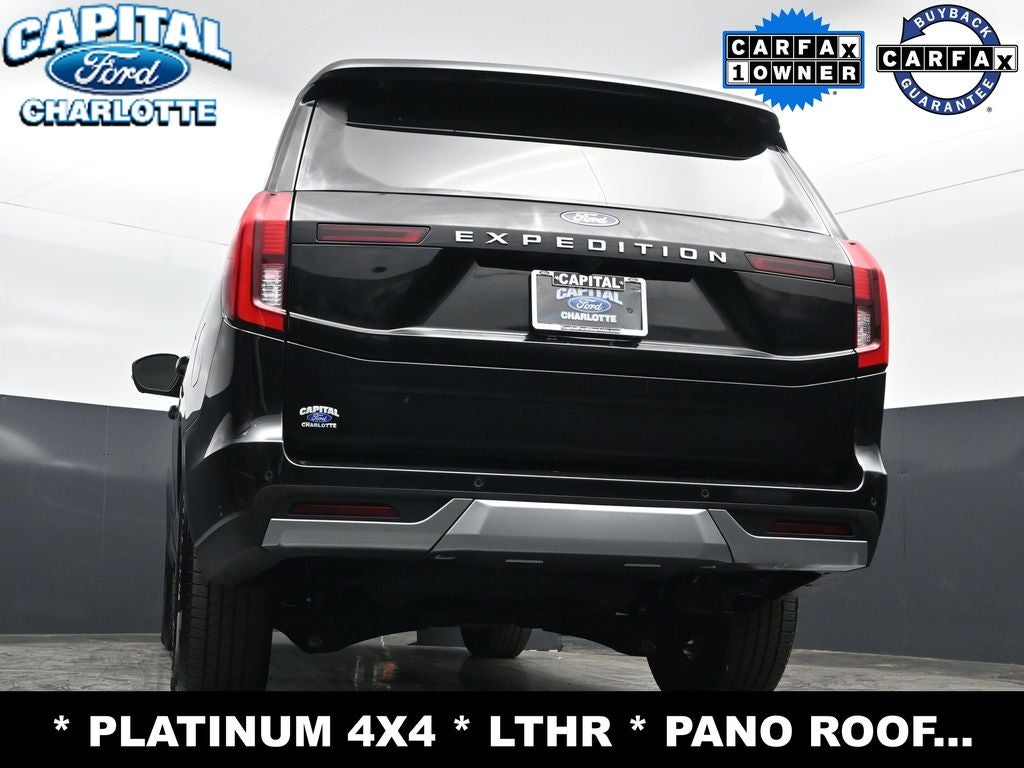 2025 Ford Expedition Platinum