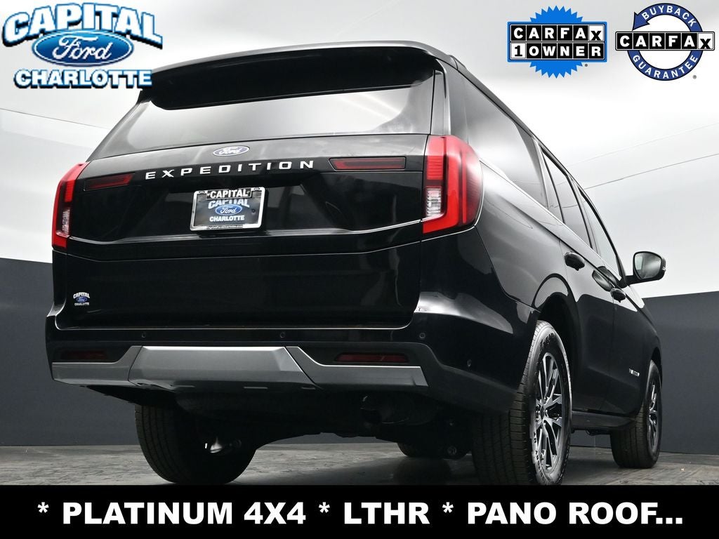 2025 Ford Expedition Platinum