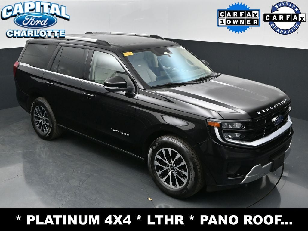 2025 Ford Expedition Platinum