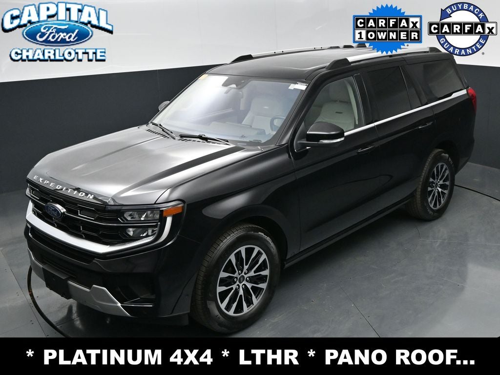 2025 Ford Expedition Platinum