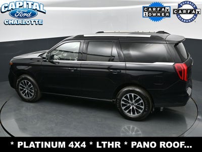 2025 Ford Expedition Platinum