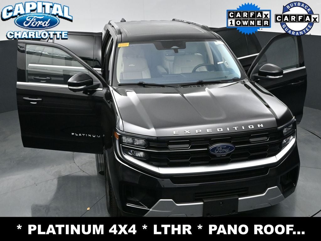 2025 Ford Expedition Platinum