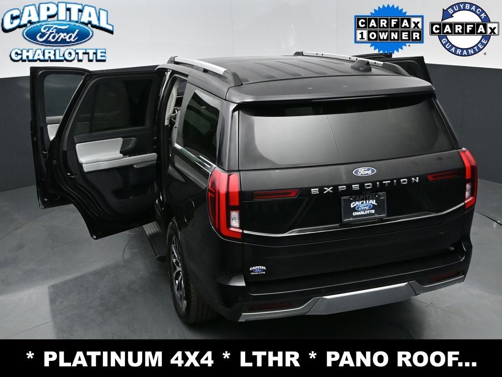 2025 Ford Expedition Platinum