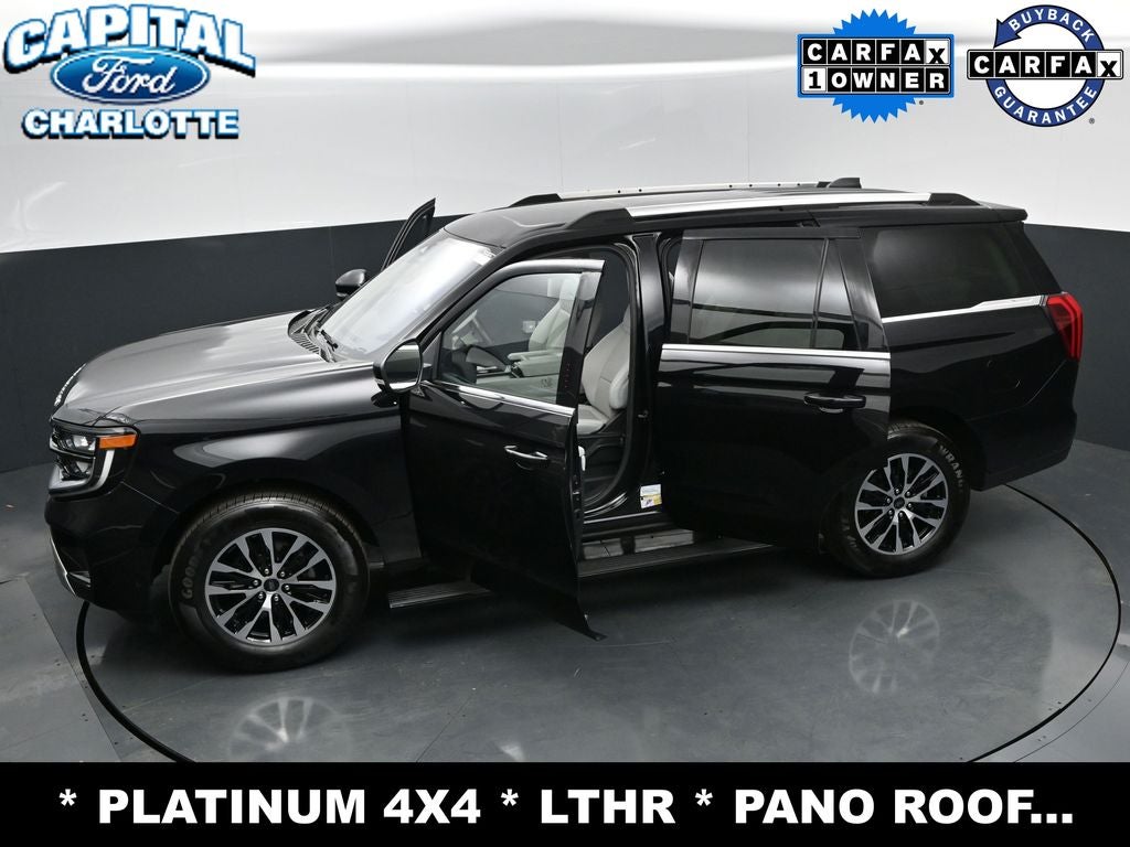 2025 Ford Expedition Platinum