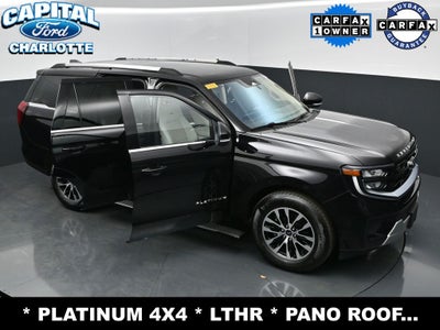 2025 Ford Expedition Platinum