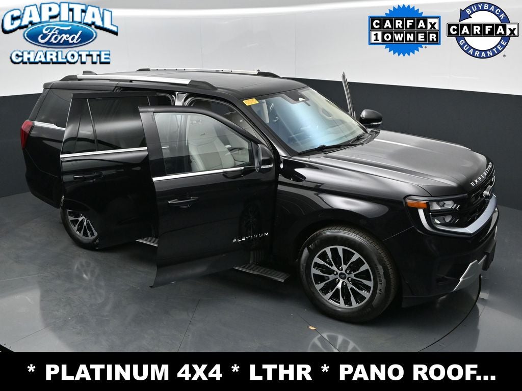 2025 Ford Expedition Platinum