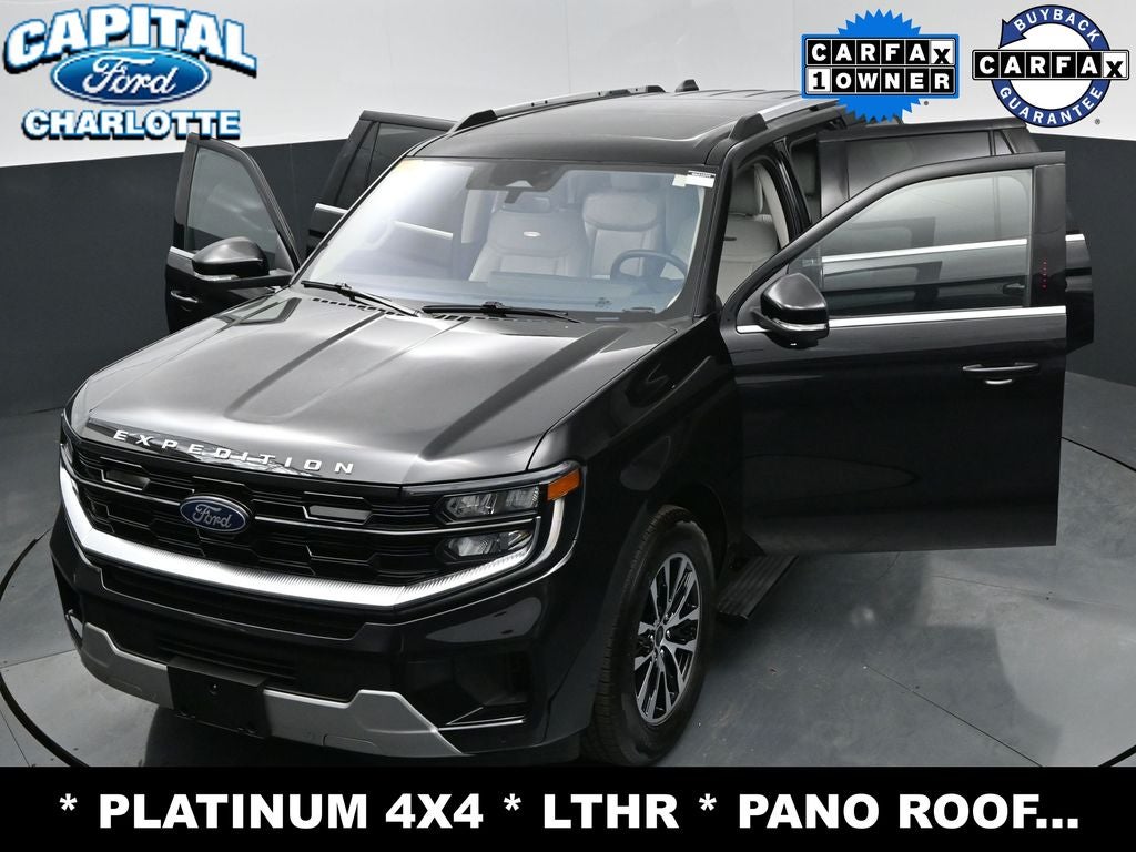 2025 Ford Expedition Platinum