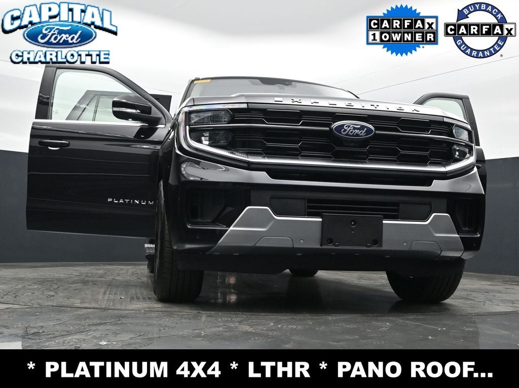 2025 Ford Expedition Platinum