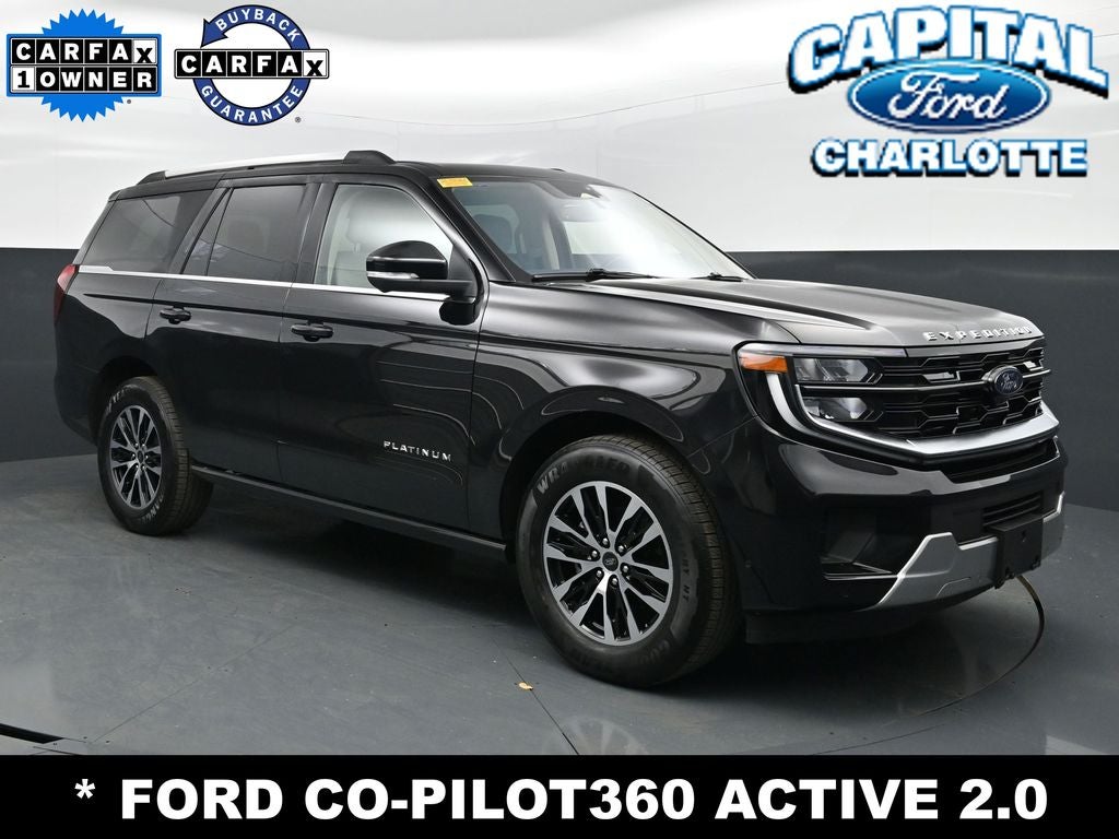 2025 Ford Expedition Platinum