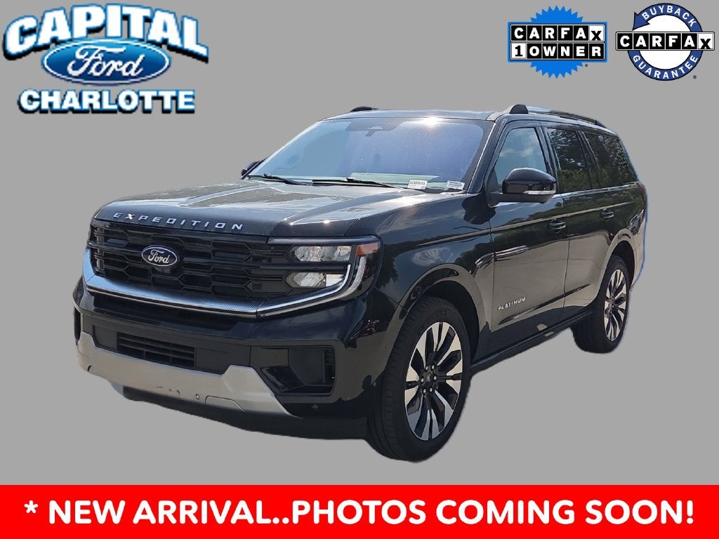 2025 Ford Expedition Platinum