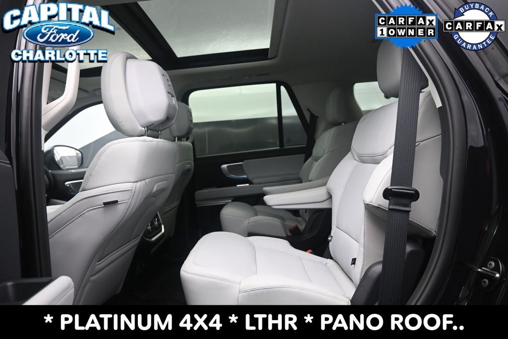 2026 Ford Expedition Platinum