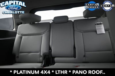 2026 Ford Expedition Platinum