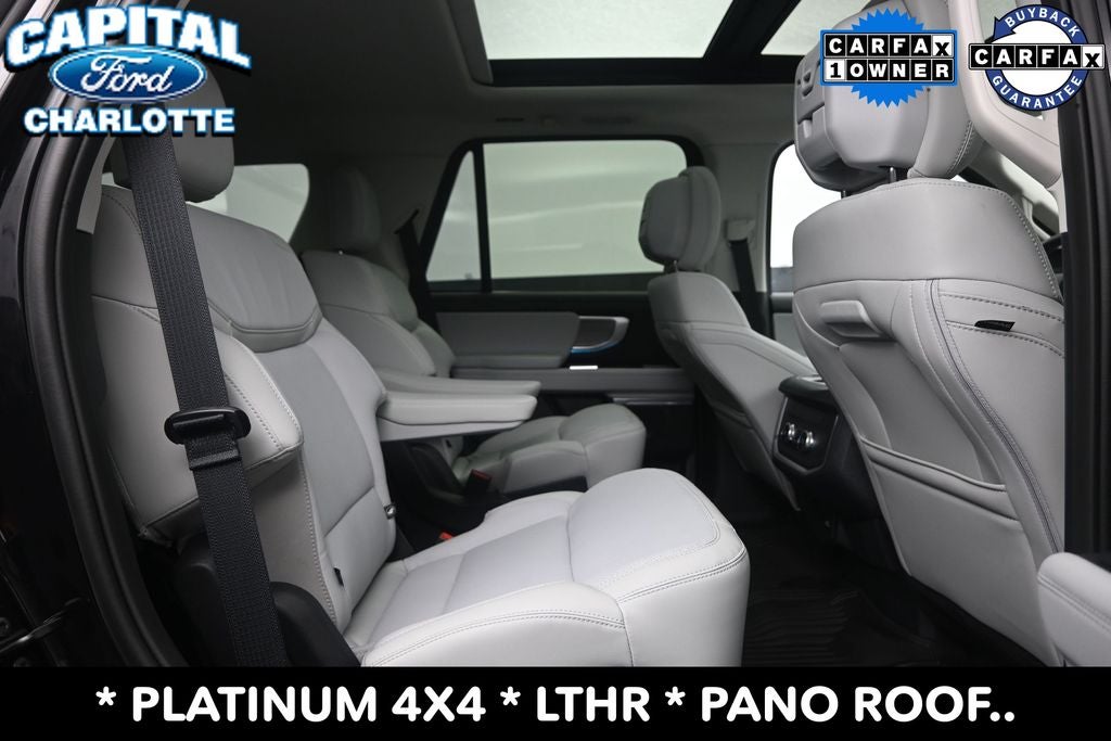 2026 Ford Expedition Platinum