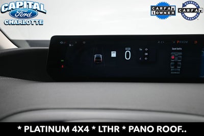 2026 Ford Expedition Platinum