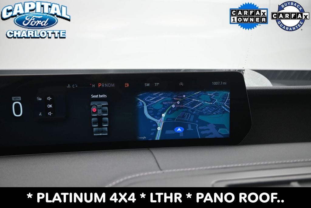 2026 Ford Expedition Platinum