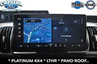2026 Ford Expedition Platinum