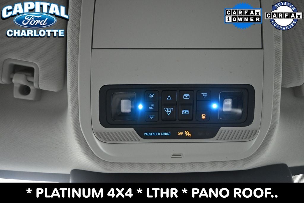 2026 Ford Expedition Platinum