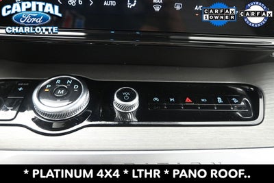 2026 Ford Expedition Platinum