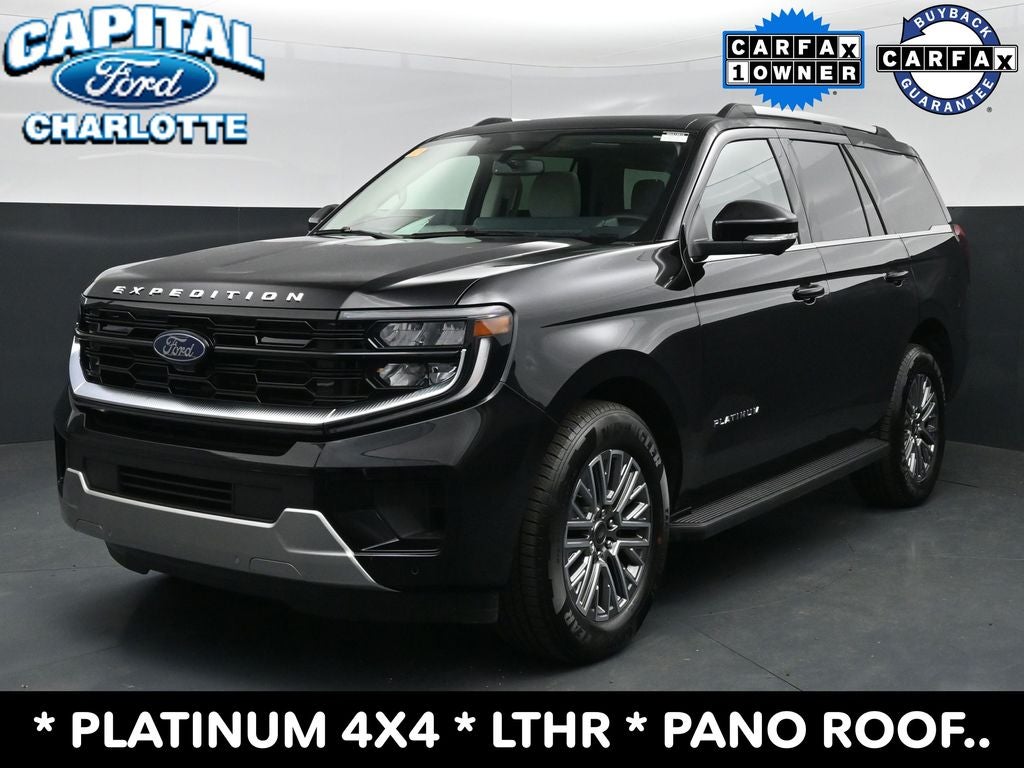 2026 Ford Expedition Platinum