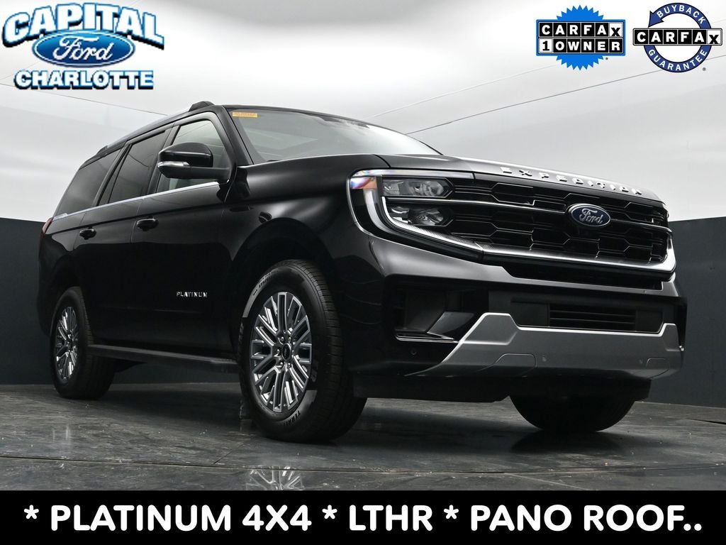 2026 Ford Expedition Platinum