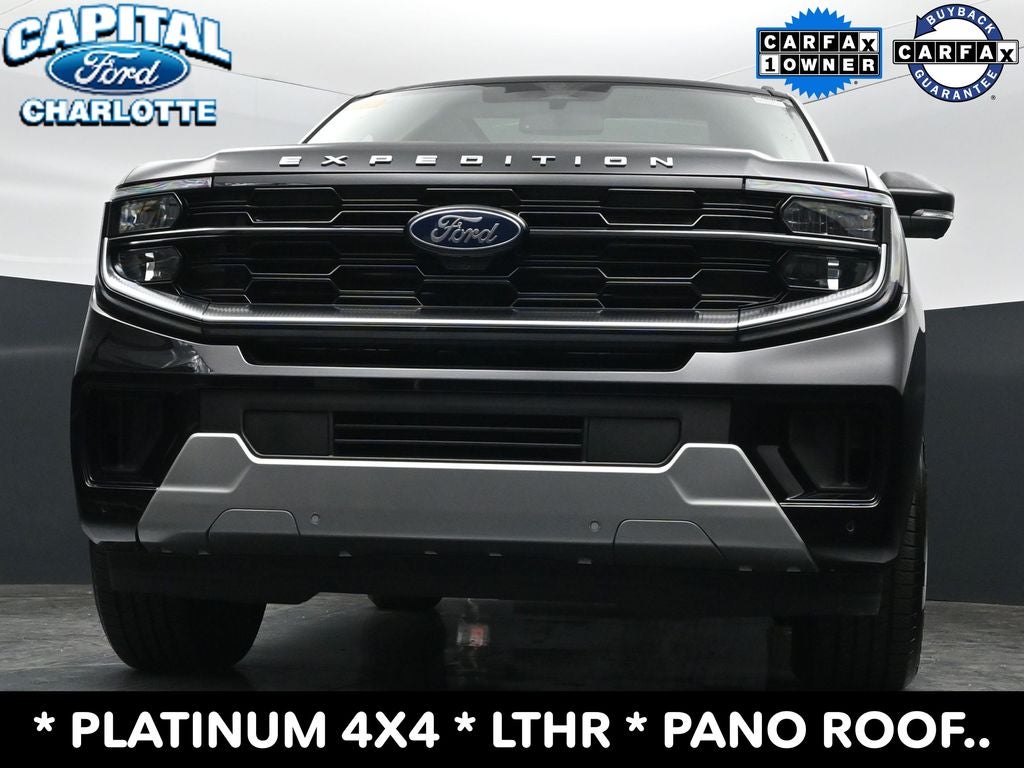 2026 Ford Expedition Platinum
